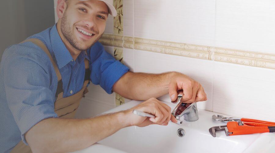Low water pressure fix in Lawton, ND